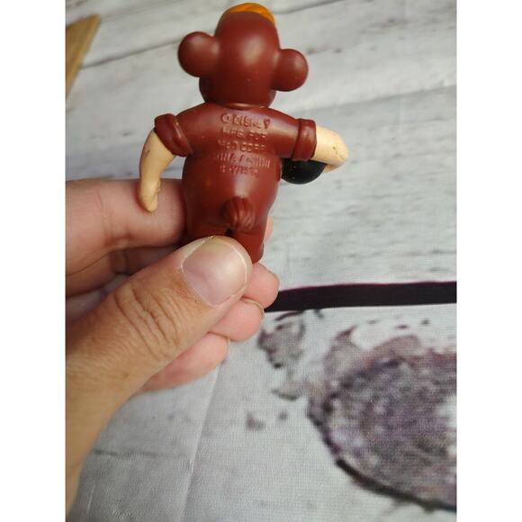 Disney Peter Pan Return to Neverland Cubby toy Figure 02 McDonalds Lost Boys - Picture 3 of 4